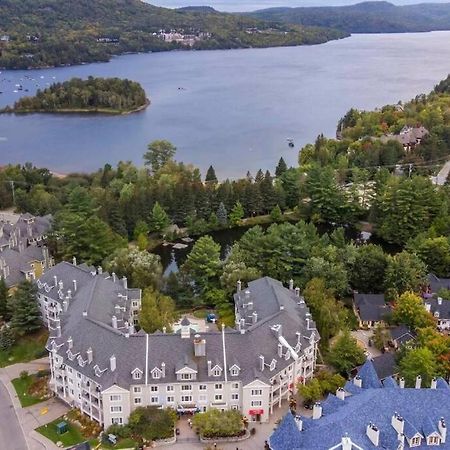 Les Manoirs Wpool & Hot Tub Near Village 110-7 Mont-Tremblant Dış mekan fotoğraf